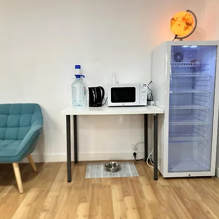 Centro Pensión Zaragoza