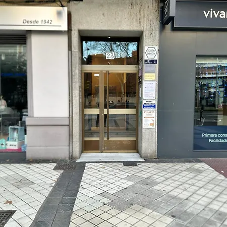 Гостевой дом Centro Сарагоса