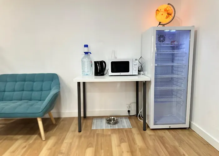 Centro 게스트하우스 사라고사