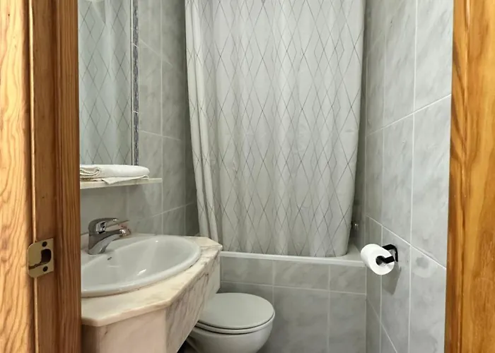 Centro Pensión Zaragoza