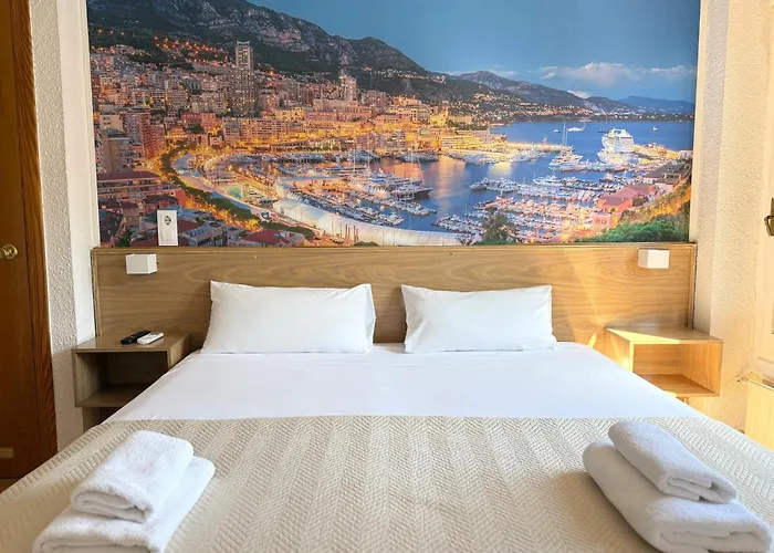 Centro Maison d'hôtes Saragosse