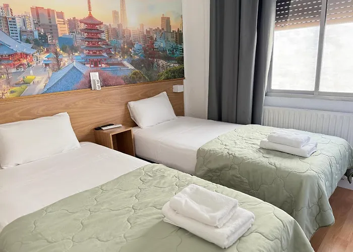 게스트하우스 Centro 사라고사